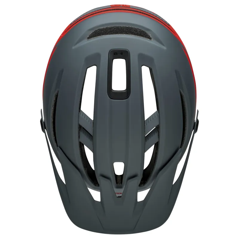 Bell Sixer Mip MTB Helmet Matte Grey/Red-5