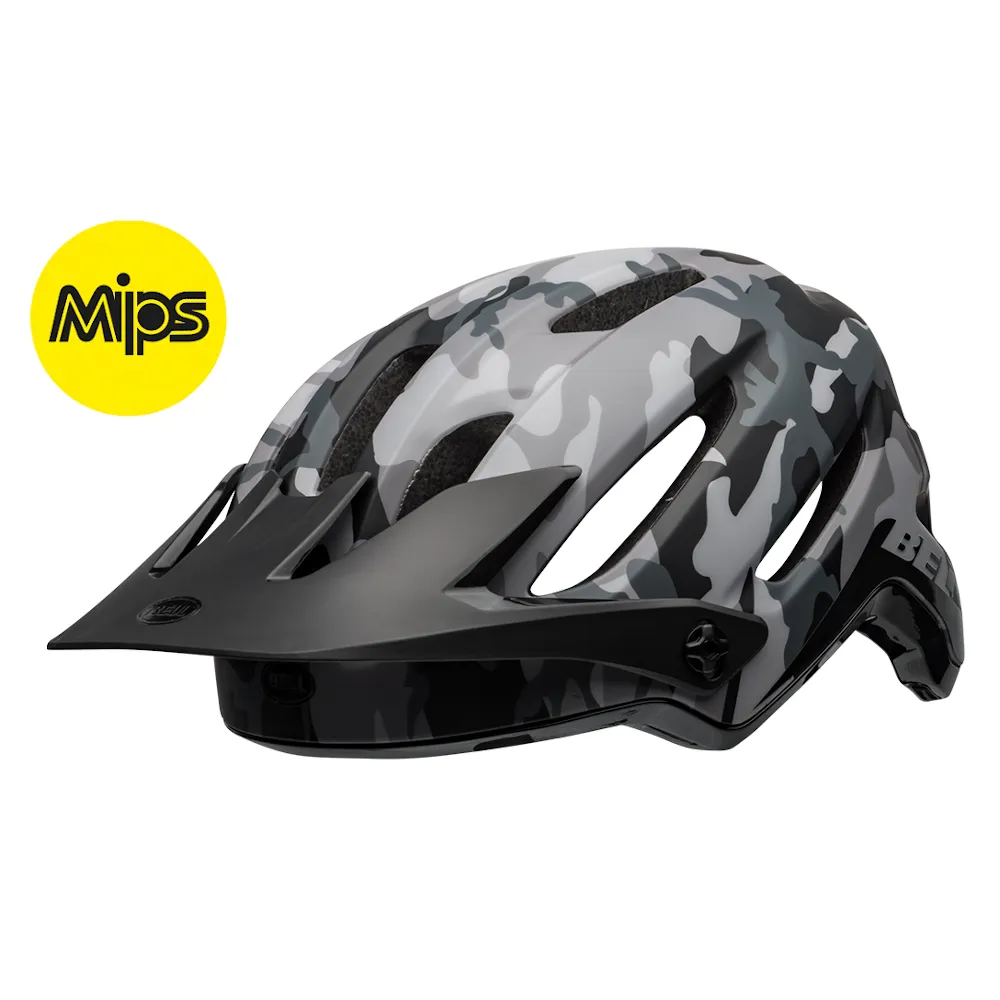 Bell Bell 4forty Mips MTB Helmet Matte/Gloss Black Camo
