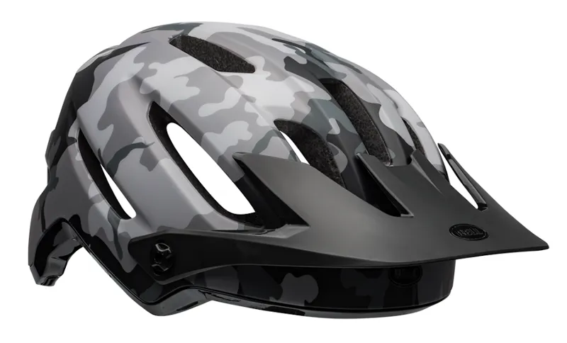Bell 4forty Mips MTB Helmet Matte/Gloss Black Camo-1