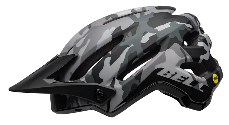 Bell 4forty Mips MTB Helmet Matte/Gloss Black Camo-3
