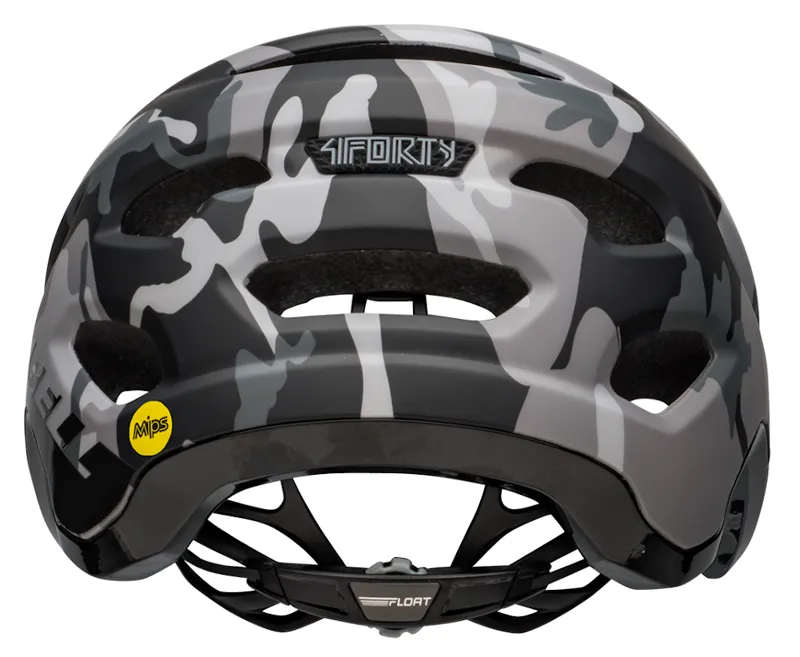 Bell 4forty Mips MTB Helmet Matte/Gloss Black Camo-4