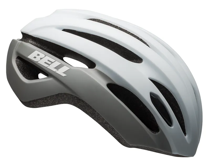 Bell Avenue MIPS Womens Road Helmet Matte/Gloss White/Grey-2