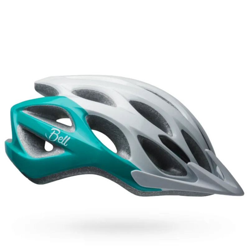 Bell Coast Mips Womens Helmet White/Emerald-3