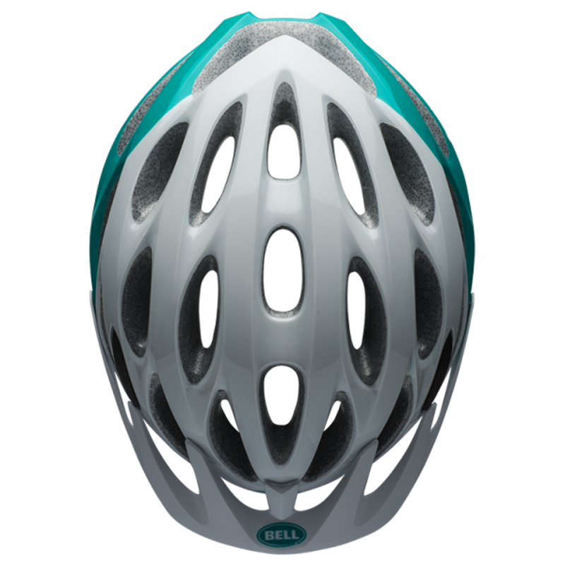 Bell Coast Mips Womens Helmet White/Emerald-4