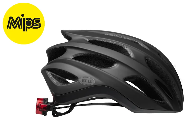Bell Formula LED Mips Road Helmet Matte Black-1