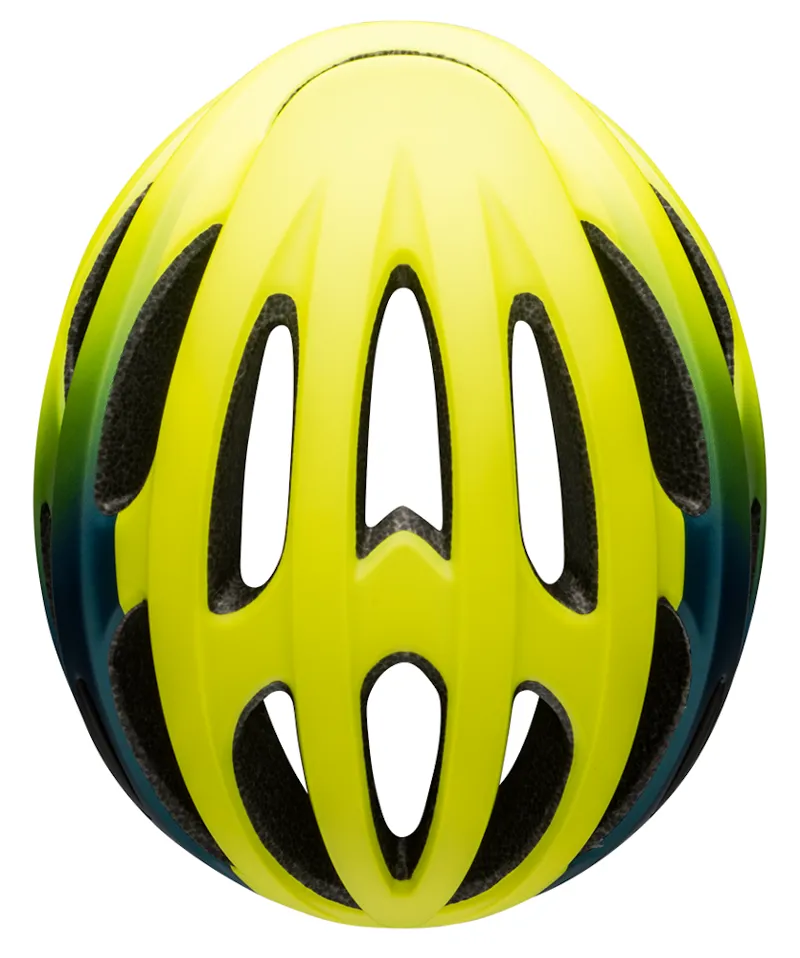 Bell Formula LED Mips Road Helmet Matte/Gloss Hi-Viz/Blue-5