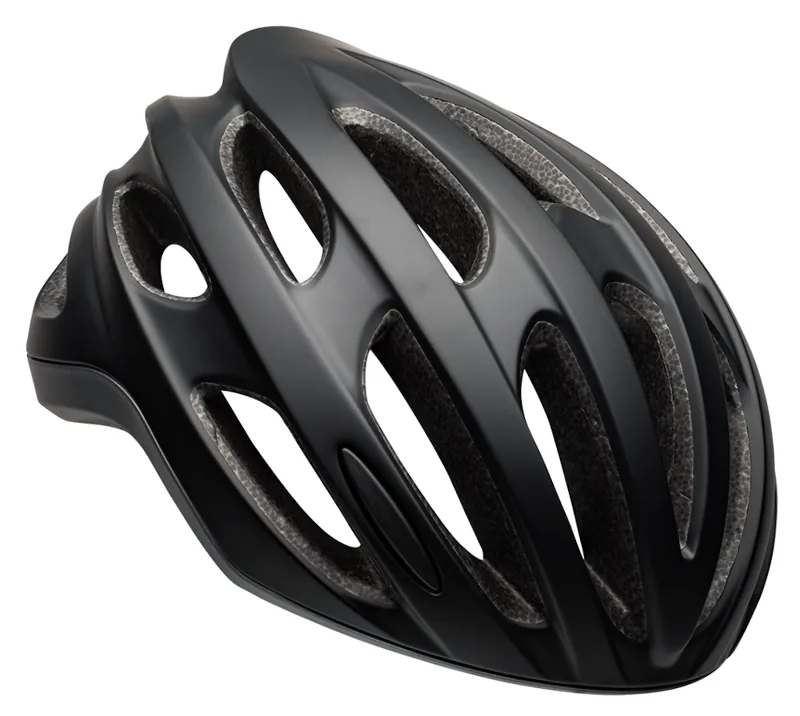 Bell Formula Mips Road Helmet Matte/Gloss Black/Grey-1