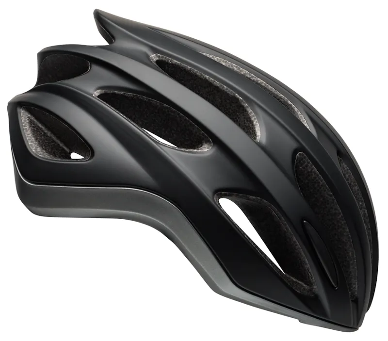 Bell Formula Mips Road Helmet Matte/Gloss Black/Grey-2