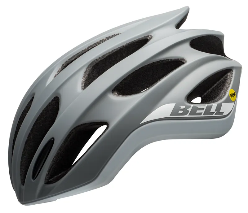 Bell Formula Mips Road Helmet Matte/Gloss Greys-1