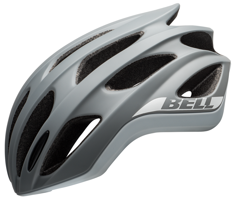 Bell Formula Road Helmet Matte/Gloss Greys-1