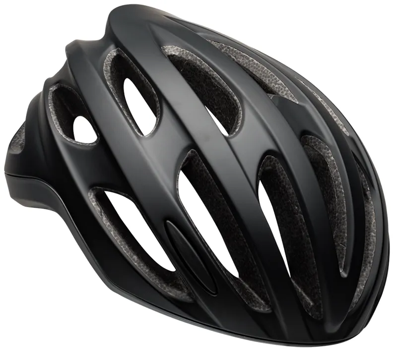 Bell Formula Road Helmet Matte/Gloss Black/Grey-3