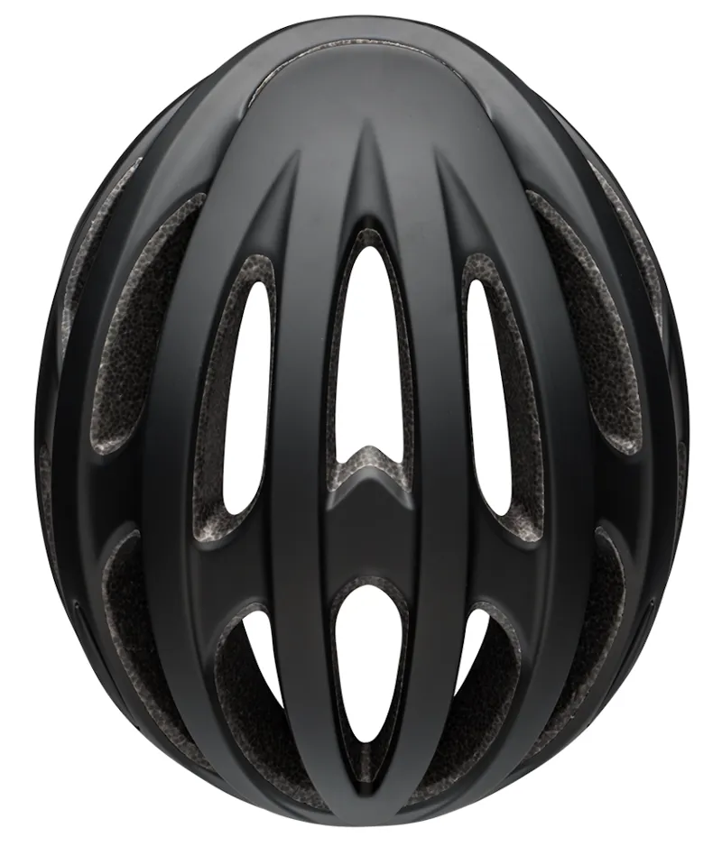 Bell Formula Road Helmet Matte/Gloss Black/Grey-4