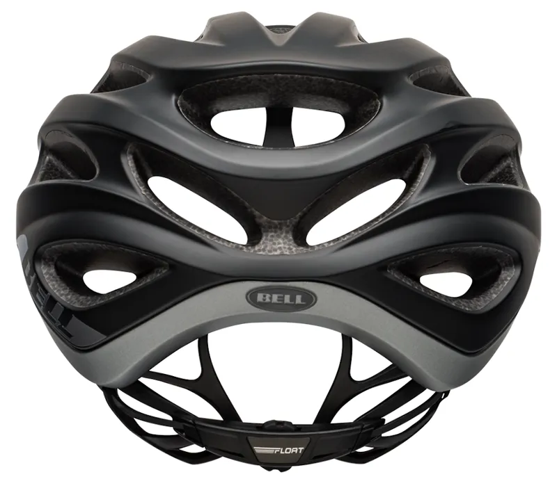 Bell Formula Road Helmet Matte/Gloss Black/Grey-5