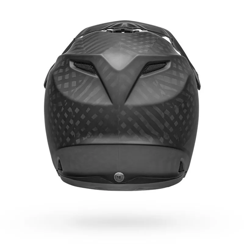Bell Full-9 MTB Full Face Helmet Matte Black-4