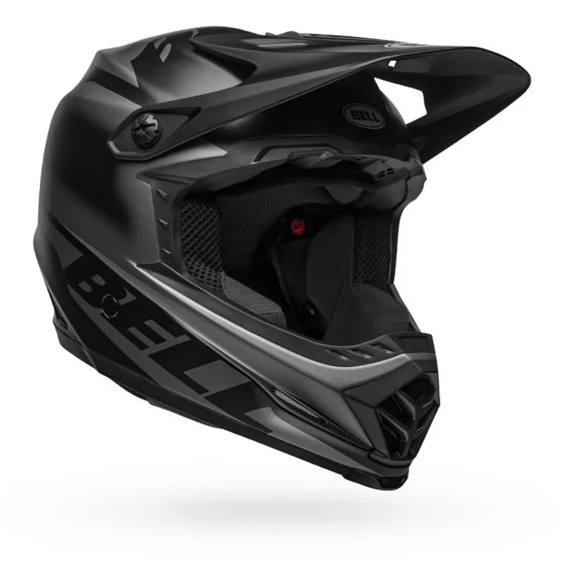 Bell Full-9 Fusion Mips MTB Full Face Helmet Matte Black-1