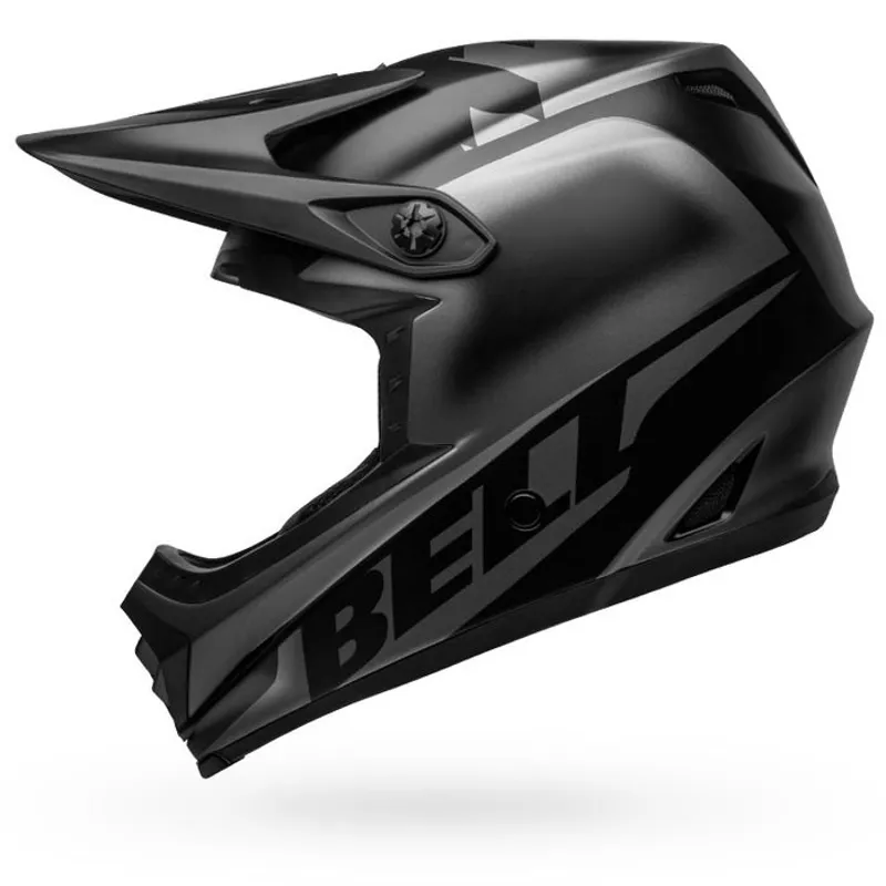Bell Full-9 Fusion Mips MTB Full Face Helmet Matte Black-3