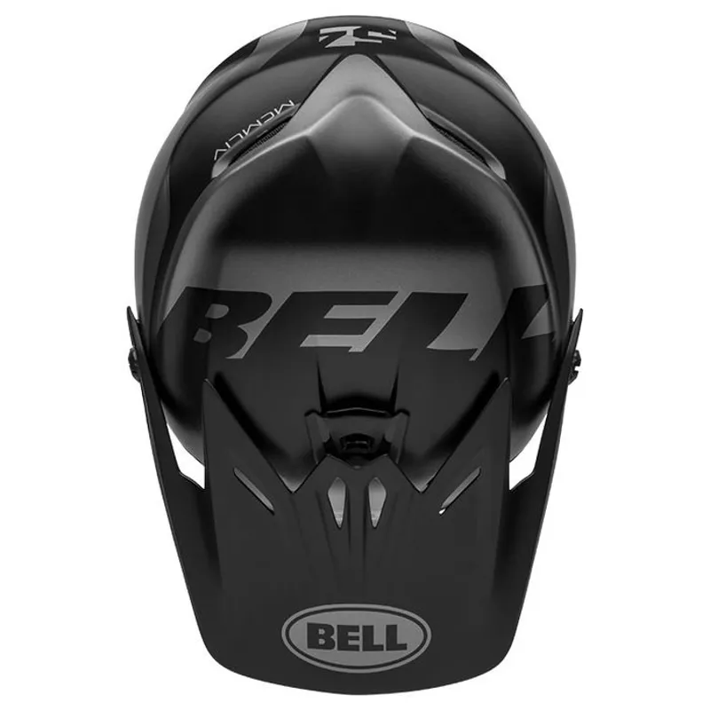 Bell Full-9 Fusion Mips MTB Full Face Helmet Matte Black-5