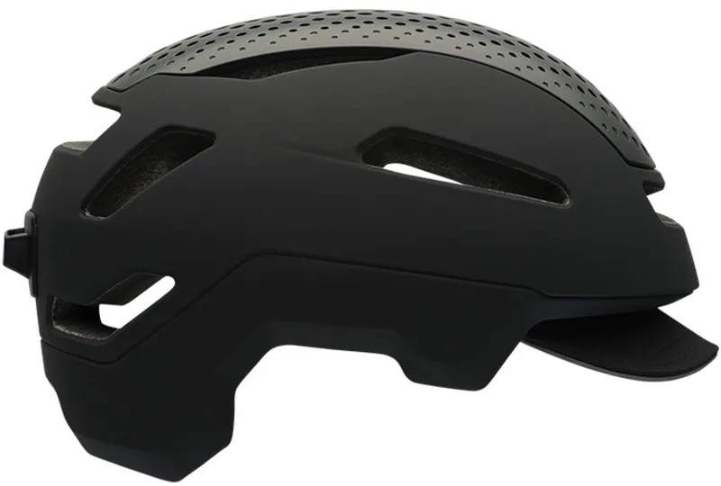 Bell Hub Road Bike Helmet Black-1