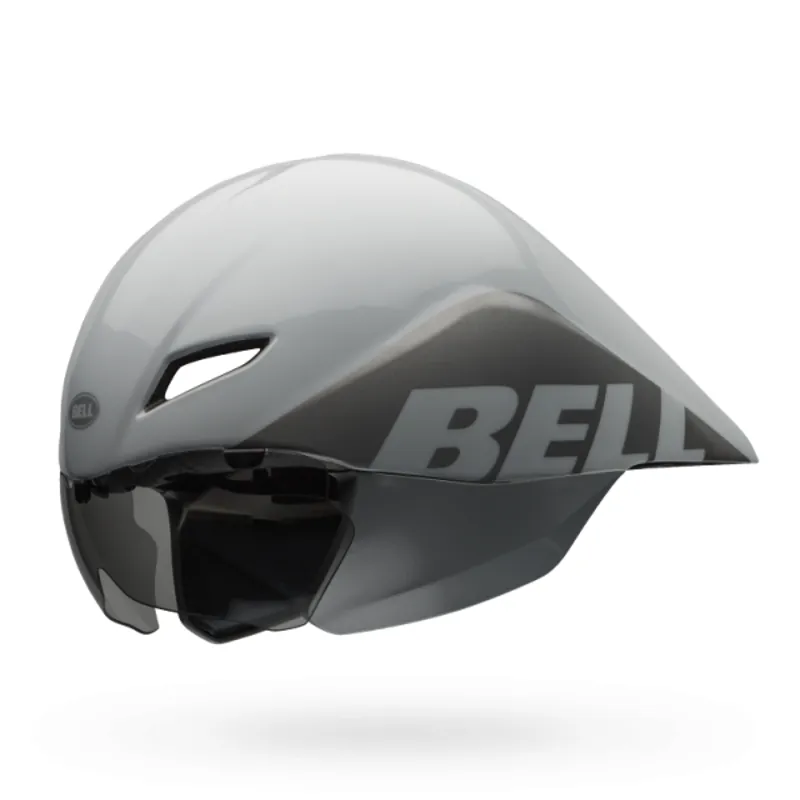 Bell Javelin TT/Triathlon Helmet White-1