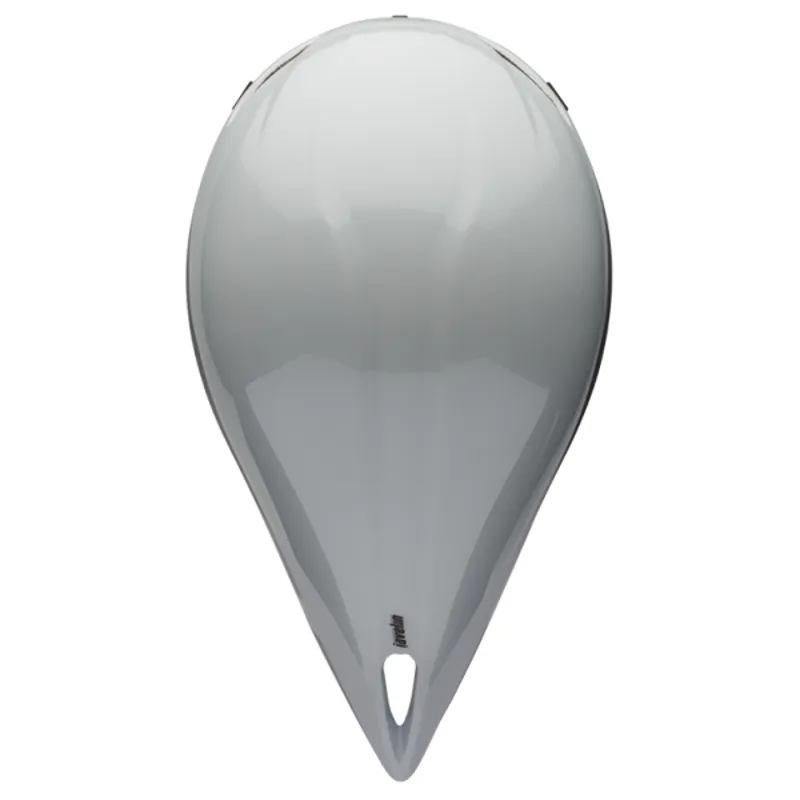 Bell Javelin TT/Triathlon Helmet White-2