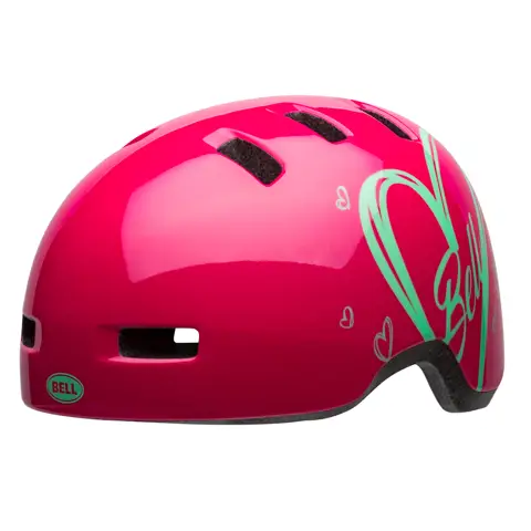bell childrens helmets uk Lil Ripper Helmet Toddler Red youngest shredders can ride in style and safety with the Lil Ripper Bell Kids Helmets | Leisure