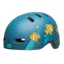 Bell Lil Ripper Kids Helmet Clown Fish Matte Grey/Blue