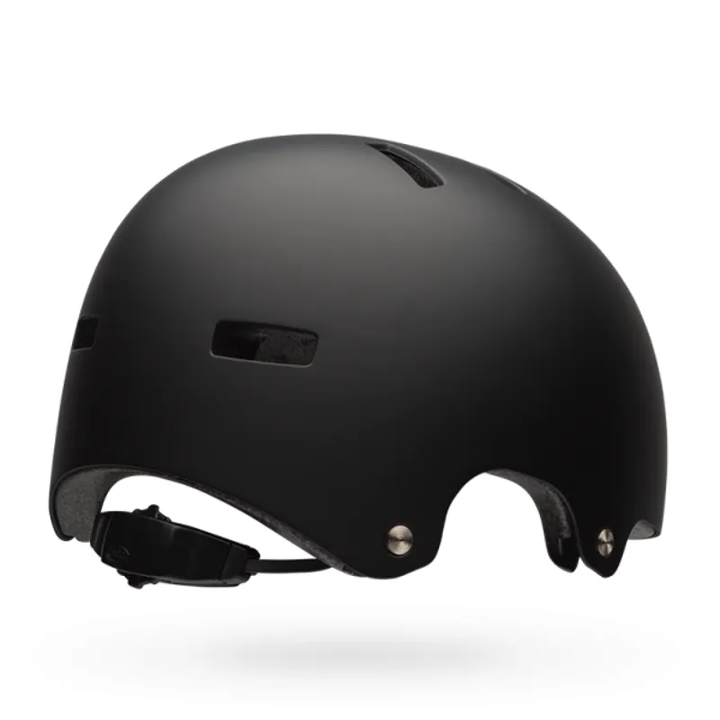 Bell Local BMX Helmet Matte Black-1