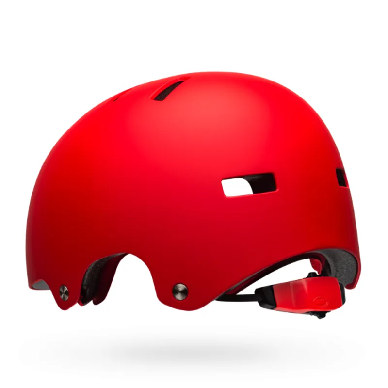 Bell Local BMX Helmet Red-2