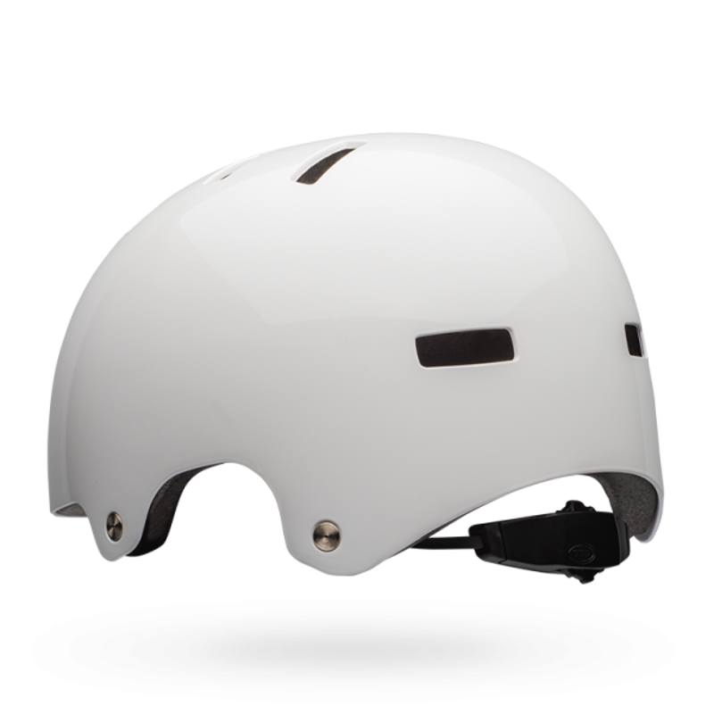 Bell Local BMX Helmet White-2