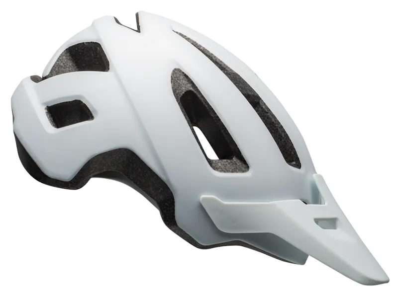 Bell Nomad JR Mips Youth Matte White/Purple-2