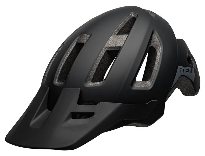 Bell Nomad JR Youth MTB Helmet Black/Grey