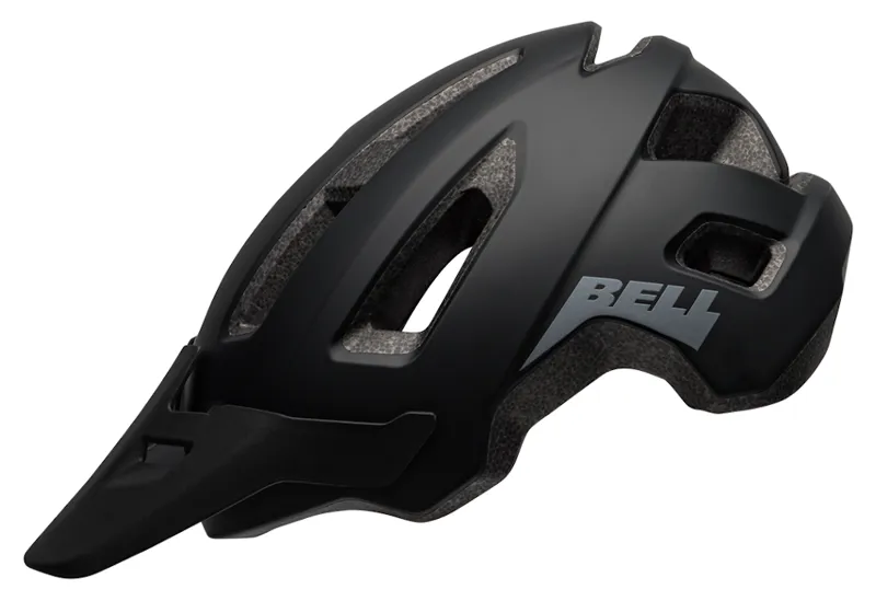 Bell Nomad JR Youth MTB Helmet Black/Grey-1