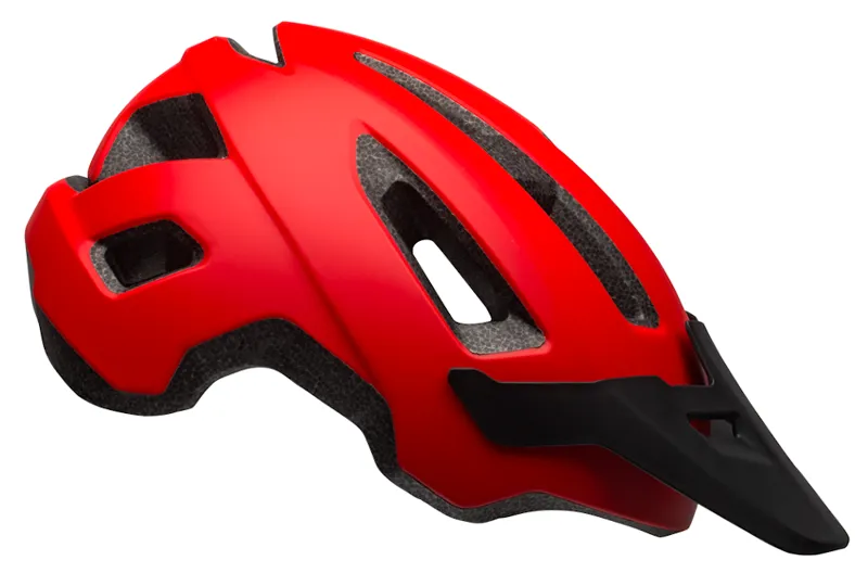 Bell Nomad MTB Helmet Matte Red/Black-3