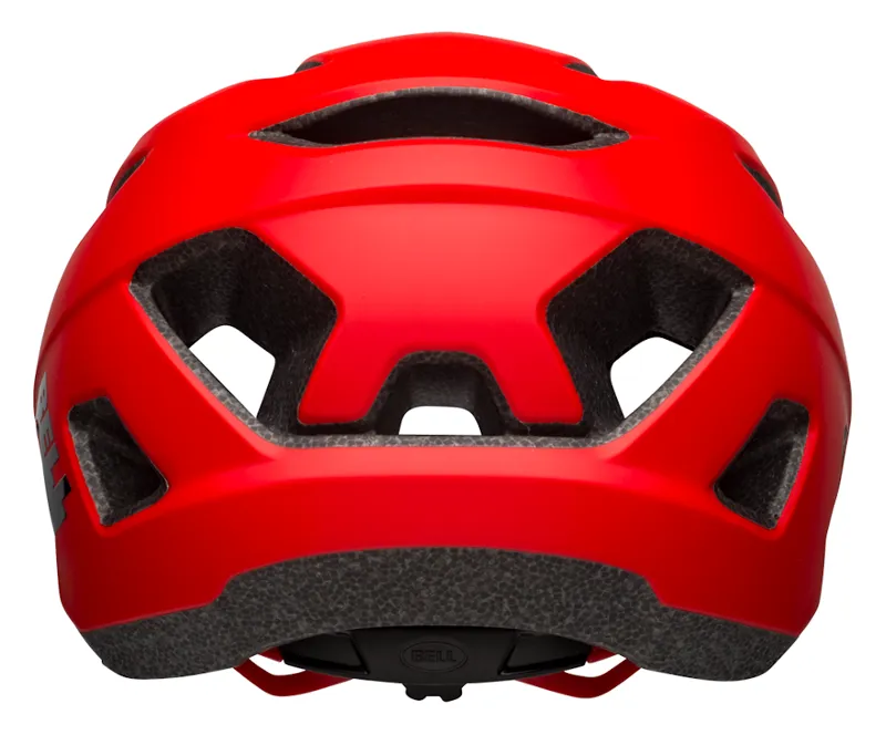 Bell Nomad MTB Helmet Matte Red/Black-5