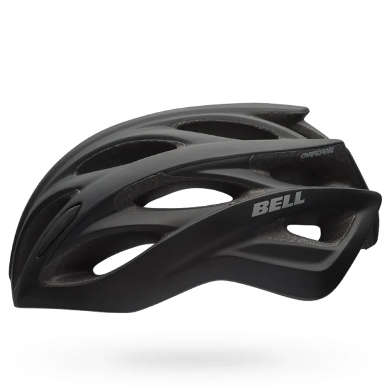 Bell Overdrive Road Bike Helmet Black-1
