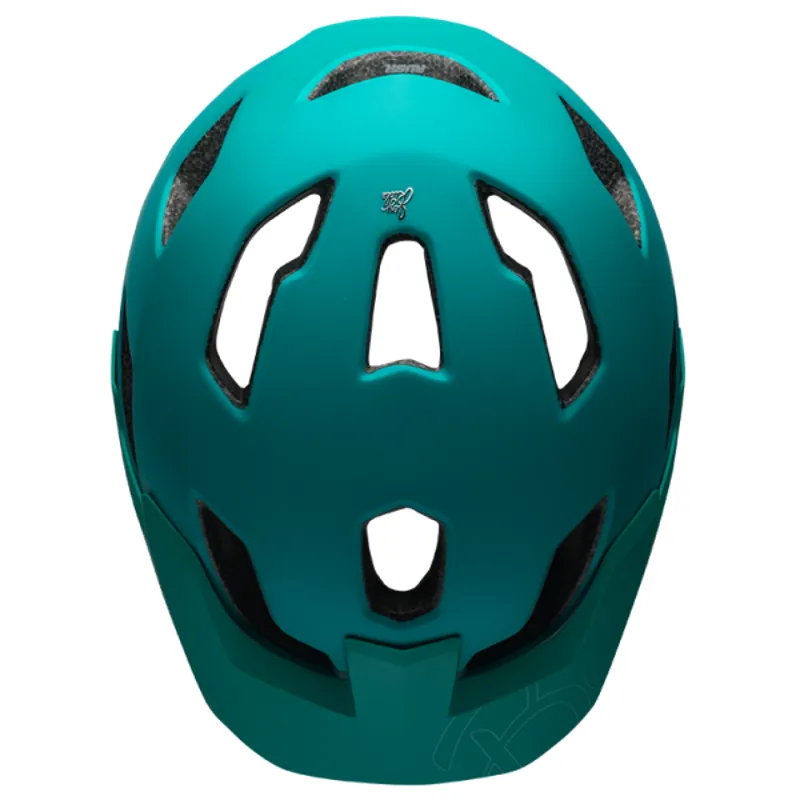Bell Rush Mips MTB Helmet Emerald-5