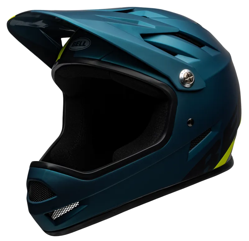 bell sanction full face