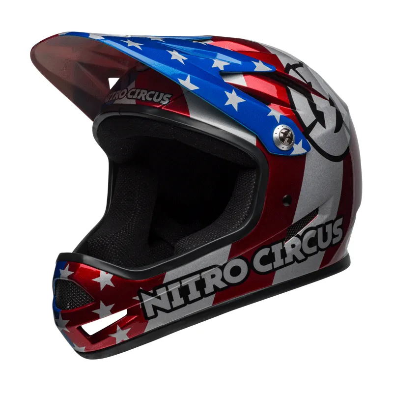 bell sanction nitro circus helmet