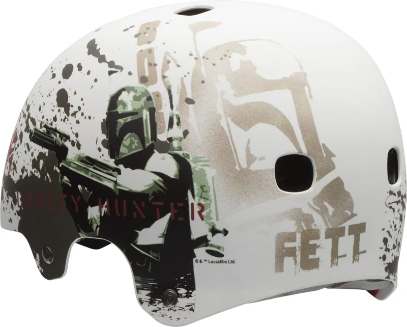 Bell Segment Star Wars Boba Fett Helmet-1