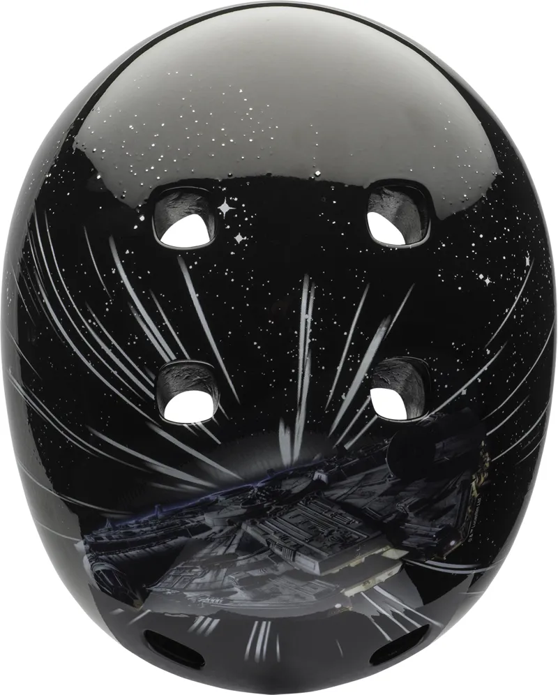 Bell Segment Star Wars Millennium Falcon Helmet-3