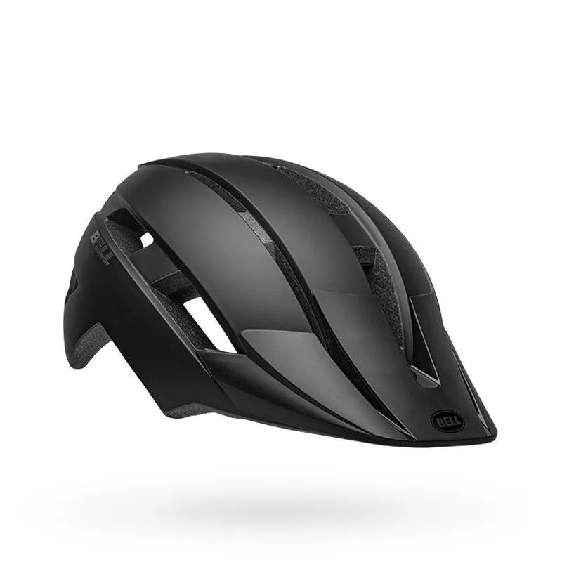 Bell Sidetrack II Kids Helmet 47-54cm One Size Black-1