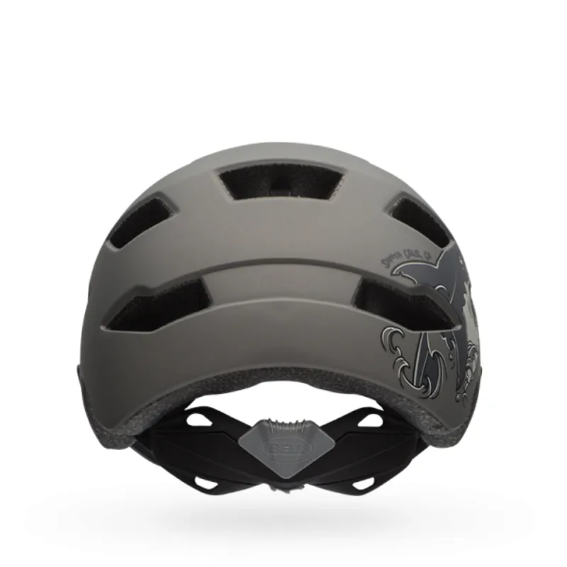 bell sidetrack kids helmet