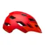 Bell Sidetrack Youth Helmet Red/Orange