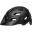 Bell Sidetrack Youth Helmet Wavy Checks Matt Black