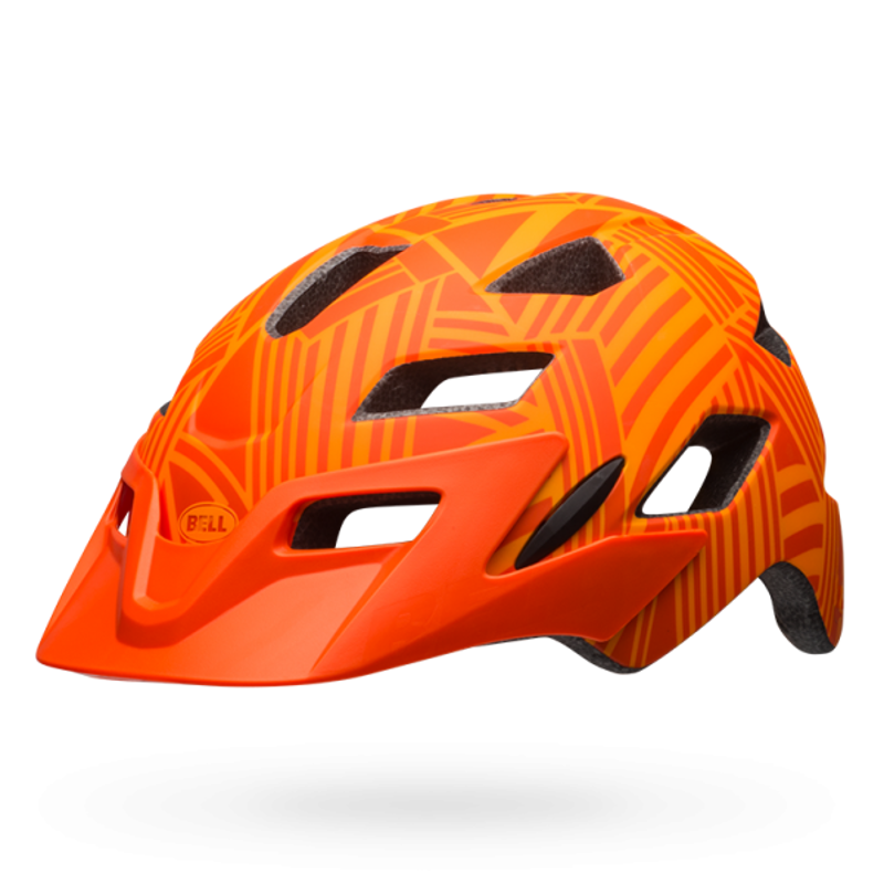Bell Sidetrack Youth Mips Helmet Orange-1