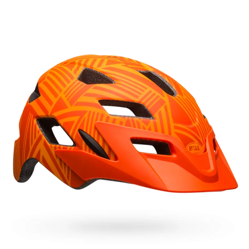 Bell Sidetrack Youth Mips Helmet Orange-2