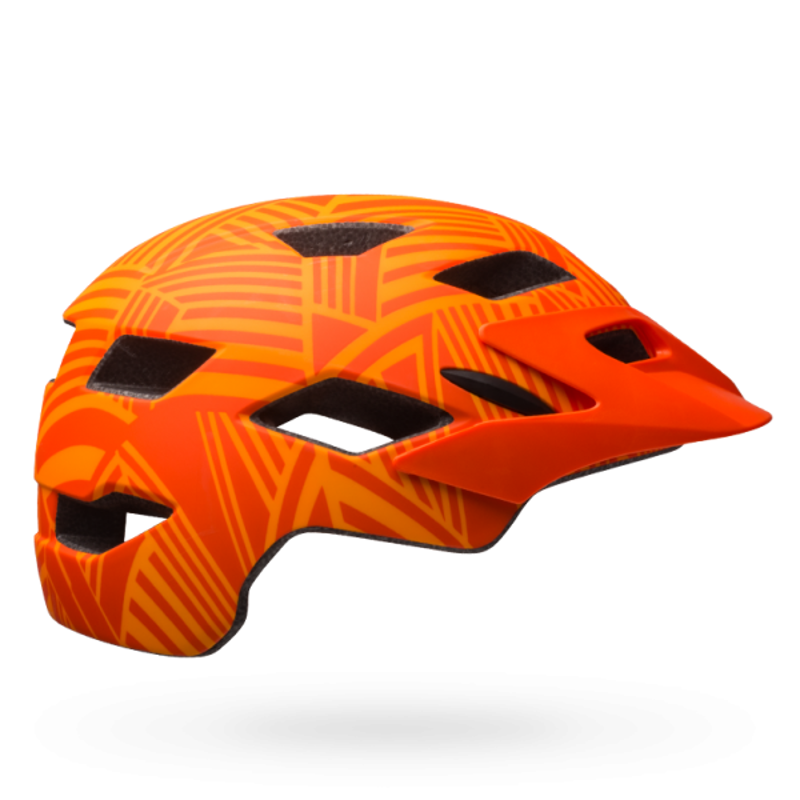 Bell Sidetrack Youth Mips Helmet Orange-3