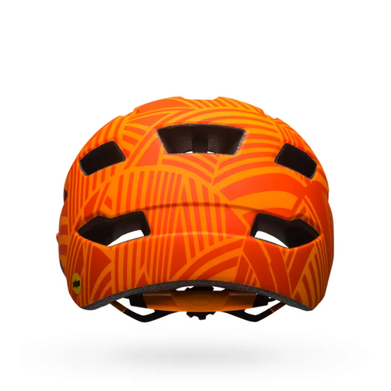 Bell Sidetrack Youth Mips Helmet Orange-4