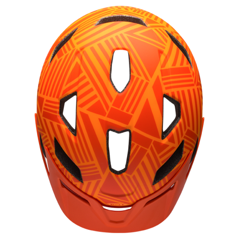 Bell Sidetrack Youth Mips Helmet Orange-5
