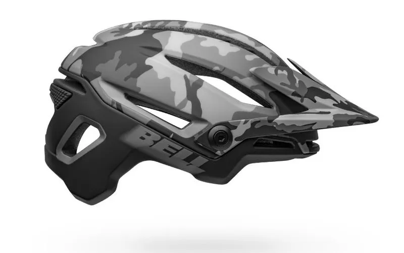 Bell Sixer Mips MTB Helmet Black Gloss Camo